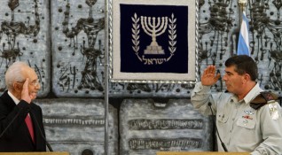 Бившият началник на Генералния щаб на израелската армия Габи Ашкенази