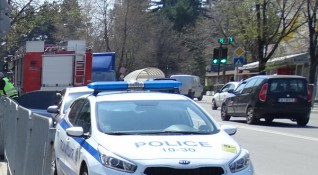 Двама мъже са задържани в Бургас за нанасяне на удари
