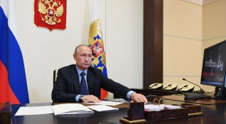 Изглежда на Владимир Путин му дойде до гуша от епидемията