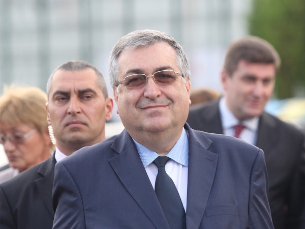 Бившият служебен премиер и експерт по конституционно право проф. Георги