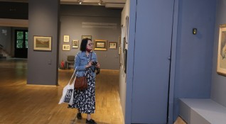 Софийска градска художествена галерия отваря врати на 19 май с