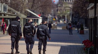 Полицията в София засилва присъствието си в определени квартали смятани