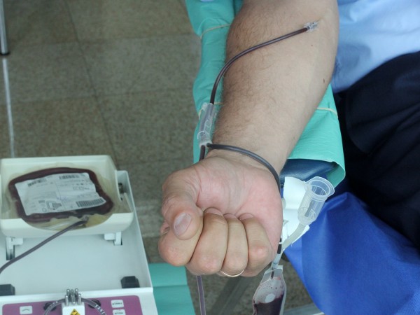 Кръводарителите през април в Бургас са се увеличили за сметка