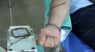 Кръводарителите през април в Бургас са се увеличили за сметка