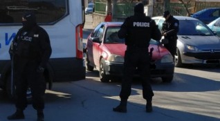Специализирана полицейска акция срещу битовата престъпност се провежда в плевенското