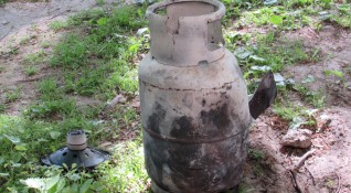 Газова бутилка гръмна и разтресе цял жилищен блок в Пловдив