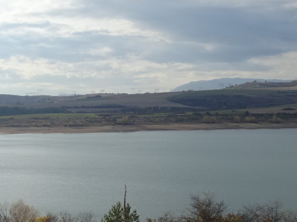 Основният водоизточник за град Антоново и няколко села в общината