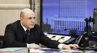 Премиерът на Русия Михаил Мишустин е изписан от болница и