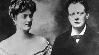 Първата дама на Англия и съпруга на Уинстън Чърчил