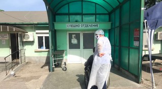 Спешното отделение на областната болница в Ямбол отвори след 24
