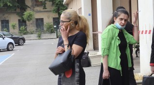 Делото срещу бившия кмет на столичния квартал Младост Десислава Иванчева