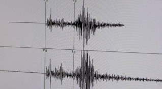 Земетресение с магнитуд 6 2 по скалата на Рихтер е регистрирано