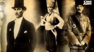 Романтичната история на бащата на турската нация Кемал Ататюрк и