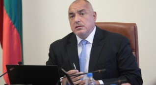 Премиерът Бойко Борисов инспектира ВиК инфраструктурата на Перник която се