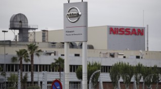 Японската компания Нисан Nissan Motor Co ще съкрати около 10