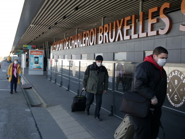 Белгийското летище Шарлероа ще заработи от 15 юни. То беше