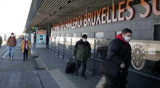 Белгийското летище Шарлероа ще заработи от 15 юни То беше