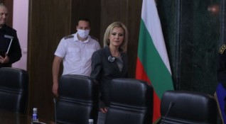 Софийският военен съд остави в ареста служителя на НСО обвинен