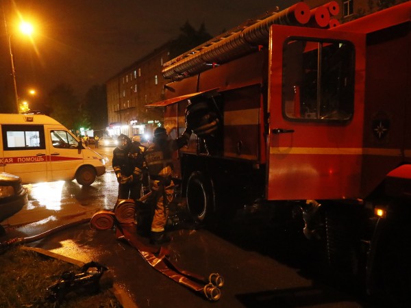 Трима души загинаха при пожар в болница в град Зеленодолск