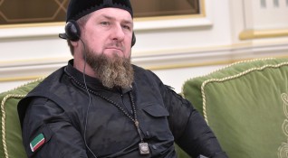 Чеченският лидер Рамзан Кадиров е закаран със самолет в Москва