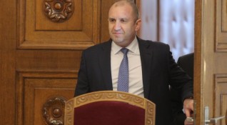 Държавният глава Румен Радев поздрави представителите на мюсюлманското вероизповедание в