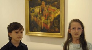 Националната галерия реши да поздрави всички българи по повод големия