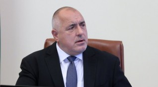 Премиерът Бойко Борисов поздрави българите за Деня на българската просвета