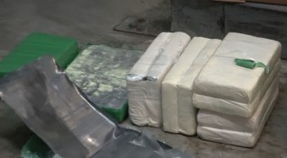 Столичната полиция залови 40 кг чист кокаин Още по тематаРазбиха престъпна