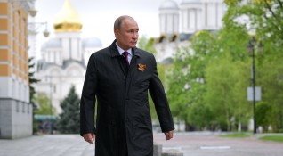 Президентът на Русия Владимир Путин съобщи че парадът на Победата