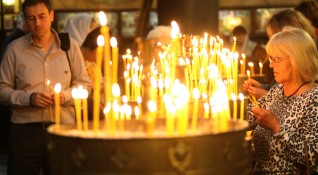 На 40 тия ден след Възкресение Христово православната църква чества един