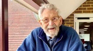 Най възрастният мъж на Земята британецът Боб Уейтън е починал