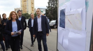 От 31 май ще започне разширението на бул Тодор Каблешков