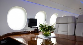 Компании за частни самолети регистрират ръст на търсенето от богати