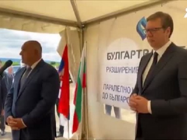 Сръбският президент Александър Вучич пристигна на официално посещение в България.