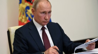 Руският президент Владимир Путин обяви днес че всенародното гласуване по