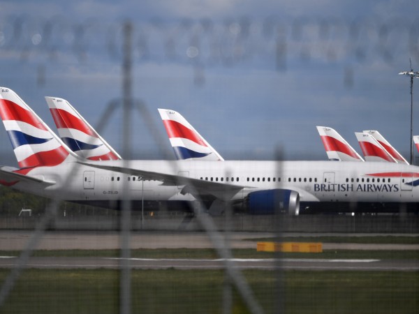 Британски авиокомпании предложиха списък от 45 държави, които да бъдат