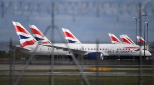 Британски авиокомпании предложиха списък от 45 държави които да бъдат