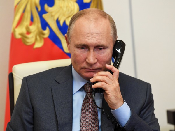Руският президент Владимир Путин обяви частично извънредно положение в района