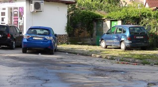 Шофьорът който помете 8 коли във Варна и рани една