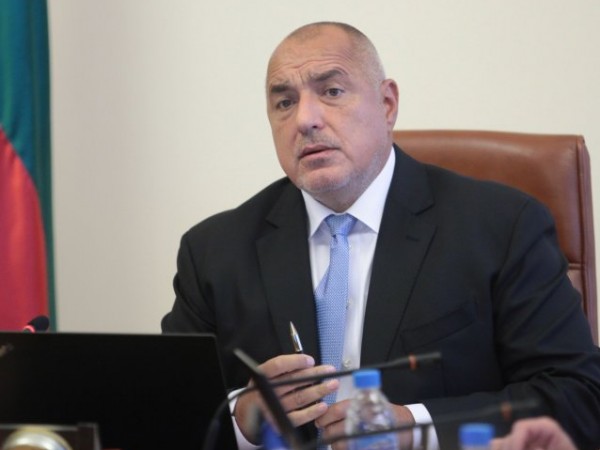 Премиерът Бойко Борисов заяви, че продължава ударното строителство по всички