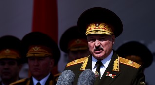 Беларуският президент Александър Лукашенко назначи шефа на Държавния военнопромишлен комитет