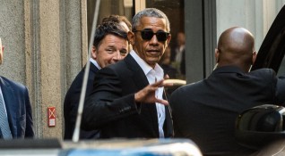 Бившият американски президент Барак Обама подкрепи протестите за расова справедливост