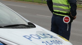 Полицейска операция е проведена в района на Своге през днешния