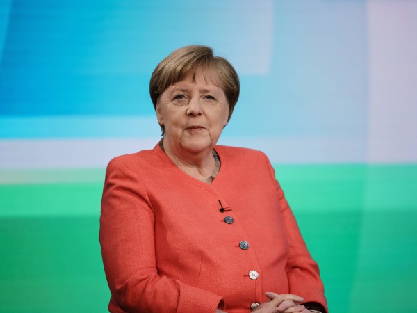 Германската канцлерка Ангела Меркел, чийто мандат изтича догодина, увери днес,