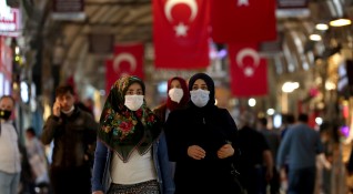 В Турция влиза в сила нова забрана за излизане от