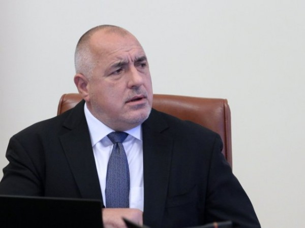 Премиерът Бойко Борисов застана твърдо зад своя директор на правителствената