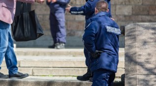 Осем души са задържани при специализирана полицейска акция във Видинско
