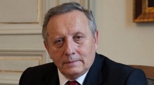 На 75 годишна възраст почина академик Стефан Воденичаров бивш председател на