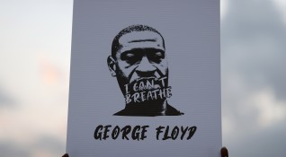 Днес ще бъде погребан Джордж Флойд 46 годишният афроамериканец чието