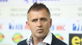 Босът на Локомотив Пловдив Христо Крушарски е убеден че победата